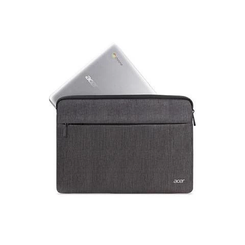 Acer Protective Sleeve 15 Grey (NP.BAG1A.293) (UA) Бренд: Acer; Форм-фактор ноутбука,