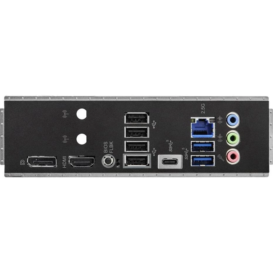 ASRock B650M-HDV/M.2 (B650M-HDV/M.2) Бренд: ASRock; Тип роз'єму CPU: Socket AM5;