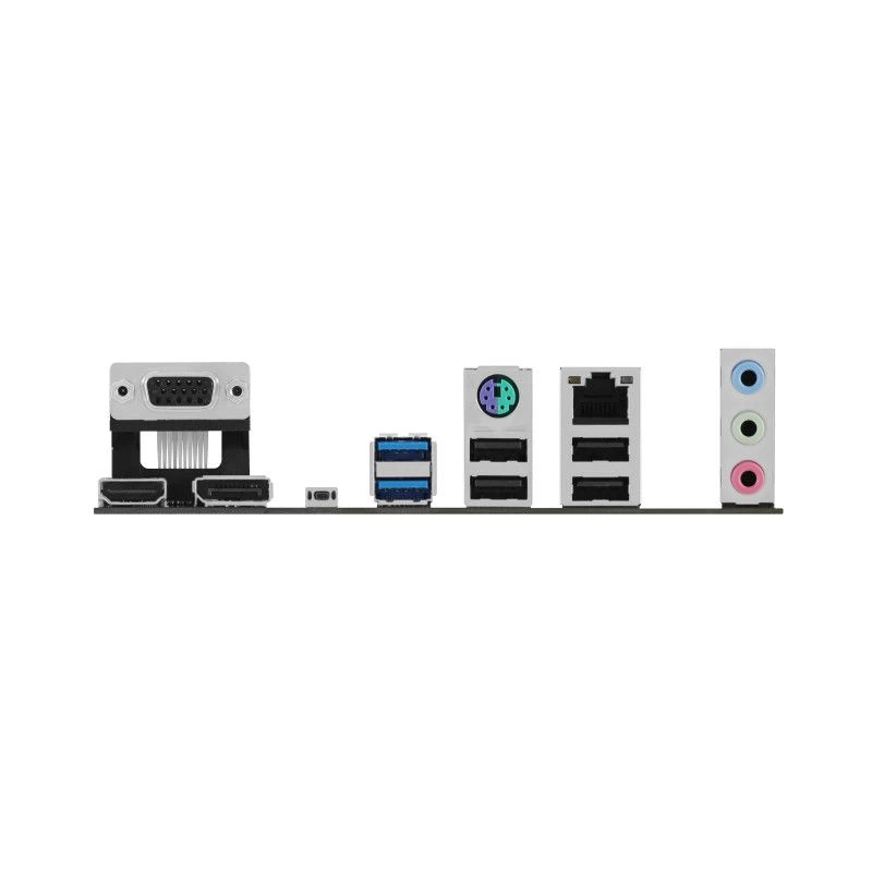 ASUS PRIME A620M-A-CSM (90MB1F10-M0EAYC) (UA) Бренд: ASUS; Тип роз'єму CPU: Socket AM5;