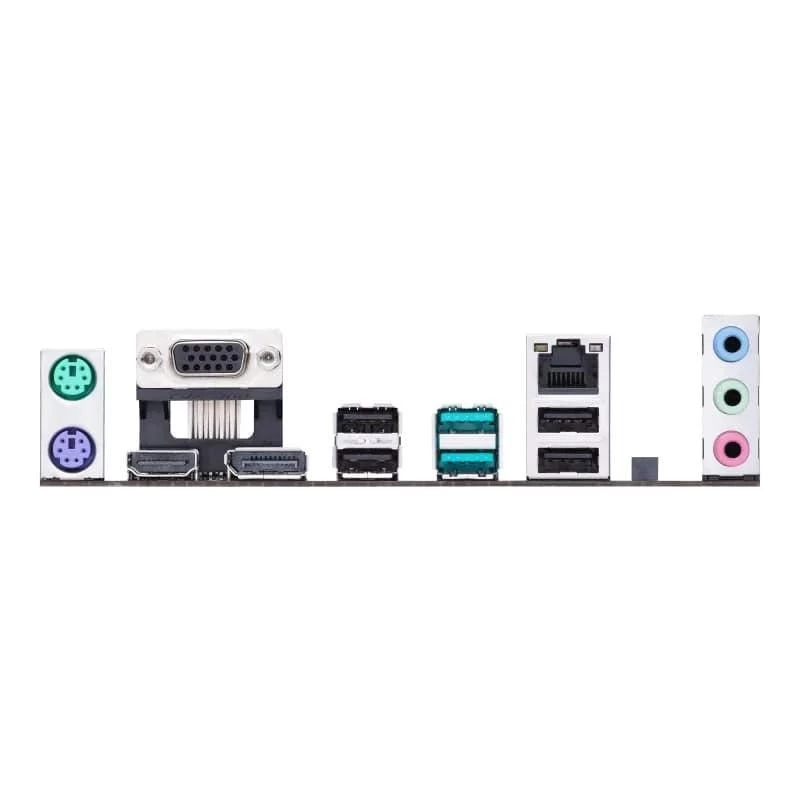 ASUS PRIME H610M-A D4-CSM (90MB19P0-M0EAYC) (UA) Бренд: ASUS; Тип разъема CPU: Socket 1700;