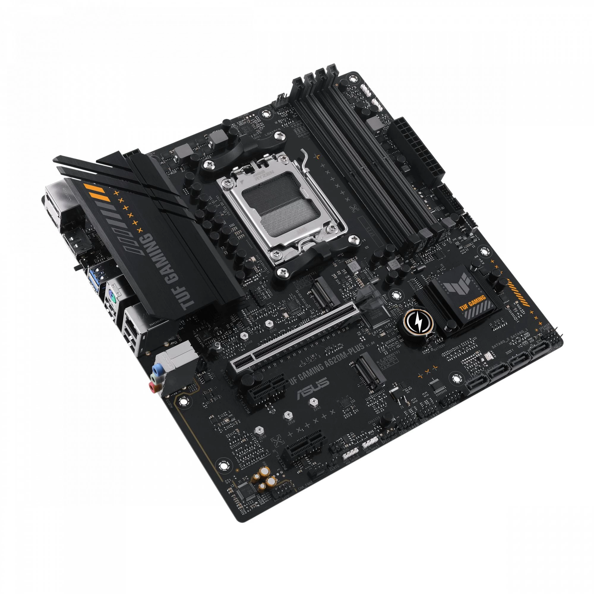 ASUS TUF GAMING A620M-PLUS (90MB1EZ0-M0EAY0) (UA) Бренд ASUS