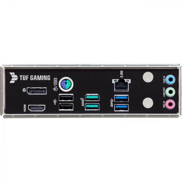 ASUS TUF GAMING B760M-E D4 (90MB1E90-M0EAY0) (UA) Бренд ASUS