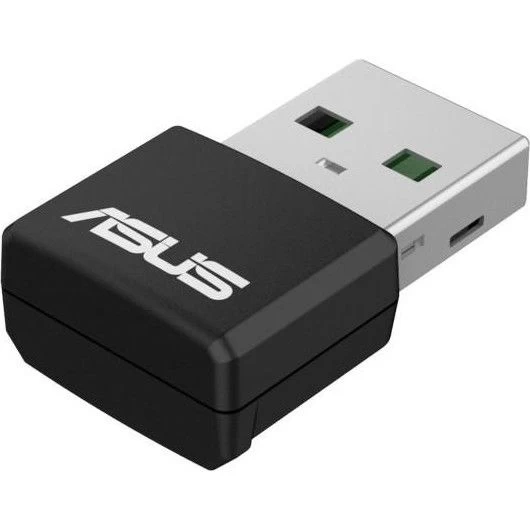 ASUS USB-AX55 Nano (90IG06X0-MO0B00) (UA) Бренд: ASUS; Інтерфейс