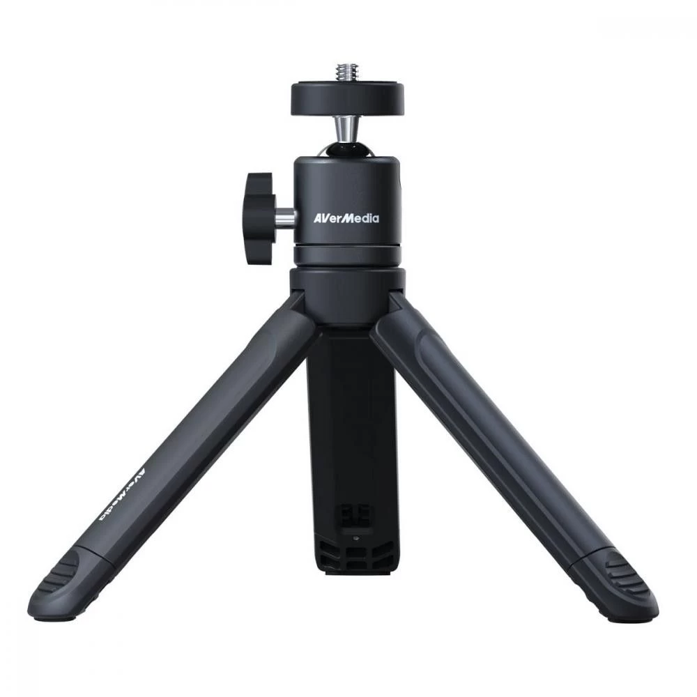 AVerMedia Dualcam PW313D Full HD Black (61PW313D00AE) (UA) Бренд: AVerMedia; Подключение: