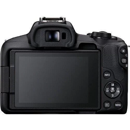 Canon EOS R50 Body Black (5811C029) Змінний об'єктив + (Canon RF)