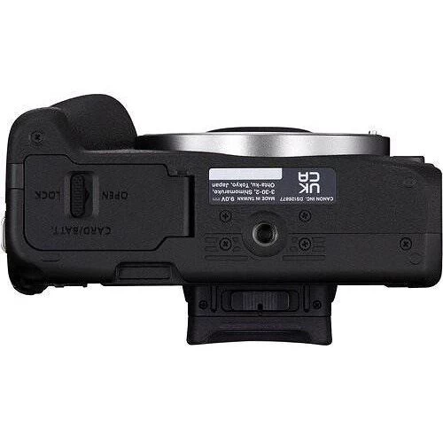 Canon EOS R50 Body Black (5811C029) Кількість мегапікселів 24,2