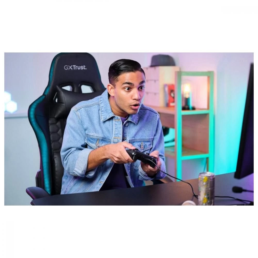 Геймпад Trust GXT 541 Muta USB Black (24789) (UA) Бренд: Trust; Тип маніпулятора: