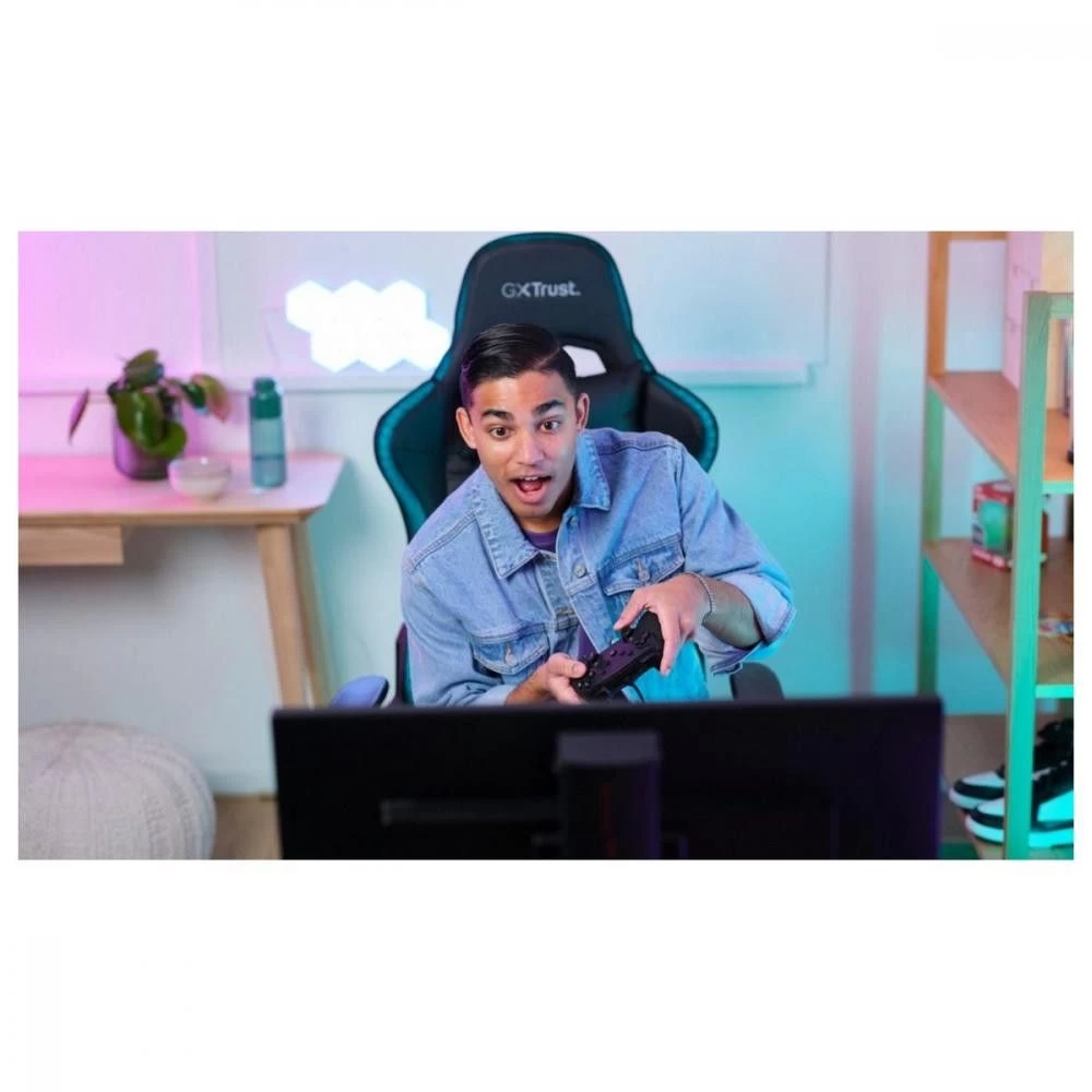 Геймпад Trust GXT 541 Muta USB Black (24789) (UA) Бренд: Trust; Тип маніпулятора: