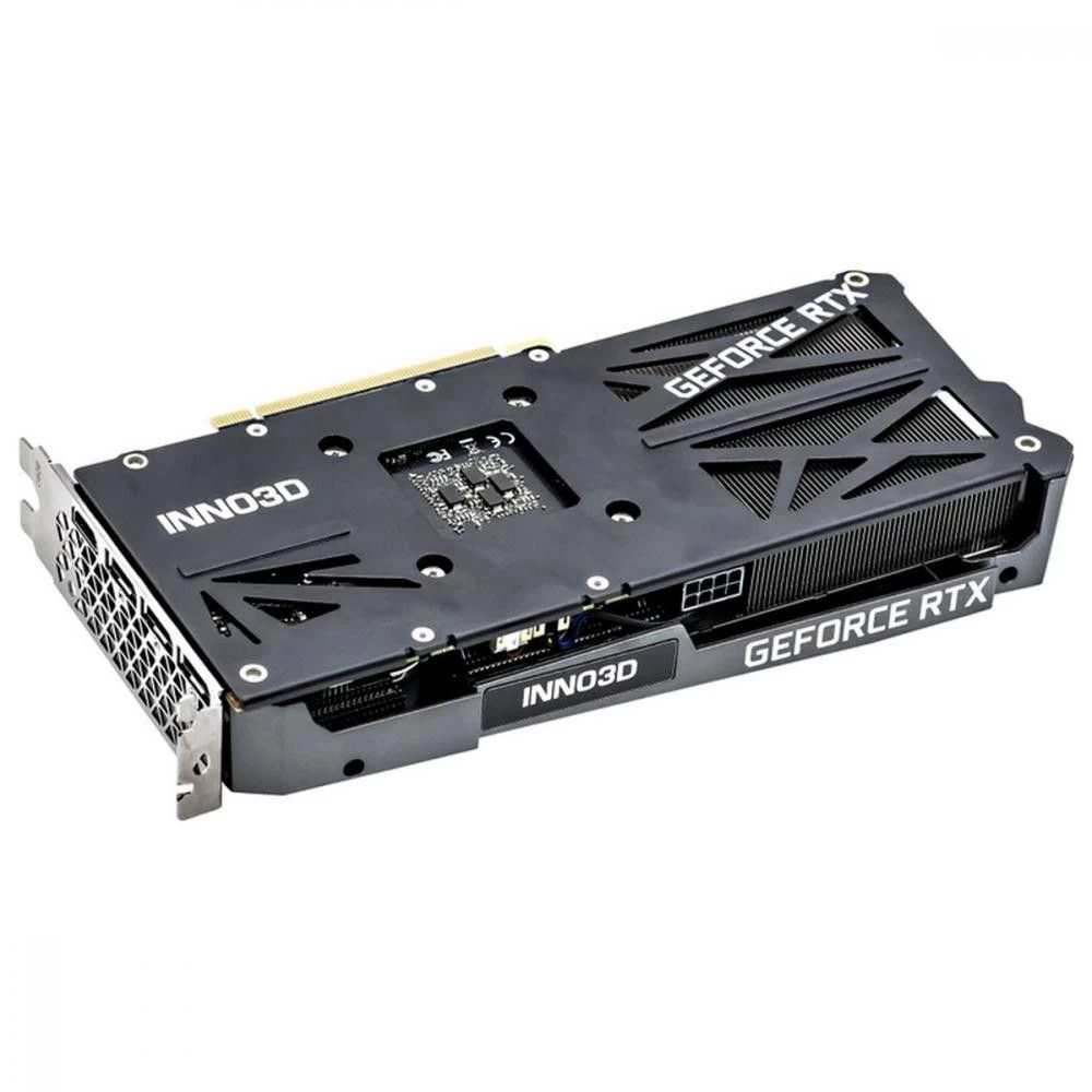 INNO3D GEFORCE RTX 3060 8GB TWIN X2 OC (N30602-08D6X-11902130) (UA) Бренд: INNO3D; Виробник GPU: NVIDIA; GPU: