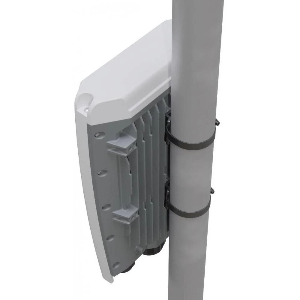 Комутатор некерований Mikrotik Cloud Router Switch (CRS504-4XQ-OUT) (UA) Живлення DC 36-57В