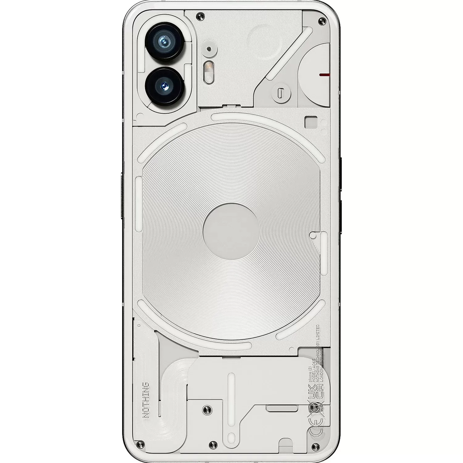 Nothing Phone (2) 12/256GB White Тип Смартфон