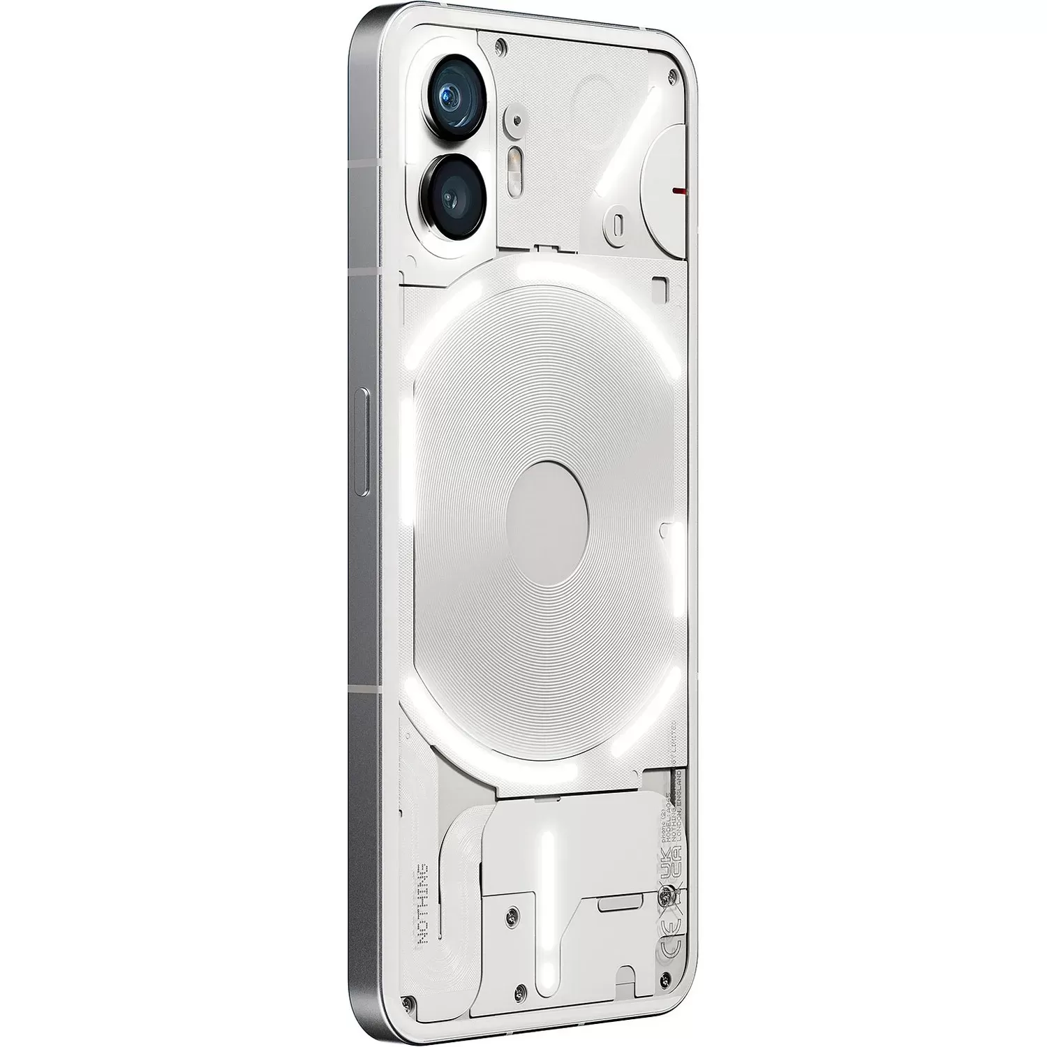 Nothing Phone (2) 12/256GB White Бренд Nothing