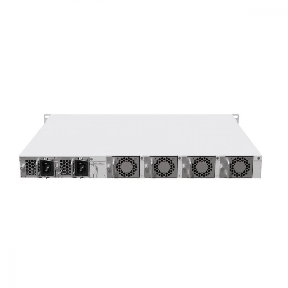 Маршрутизатор Mikrotik CCR2216-1G-12XS-2XQ (UA) Інше AL73400, 2 GHz , ARM 64bit, 16-ядерний процесор, 2х M.2 слота, IP20