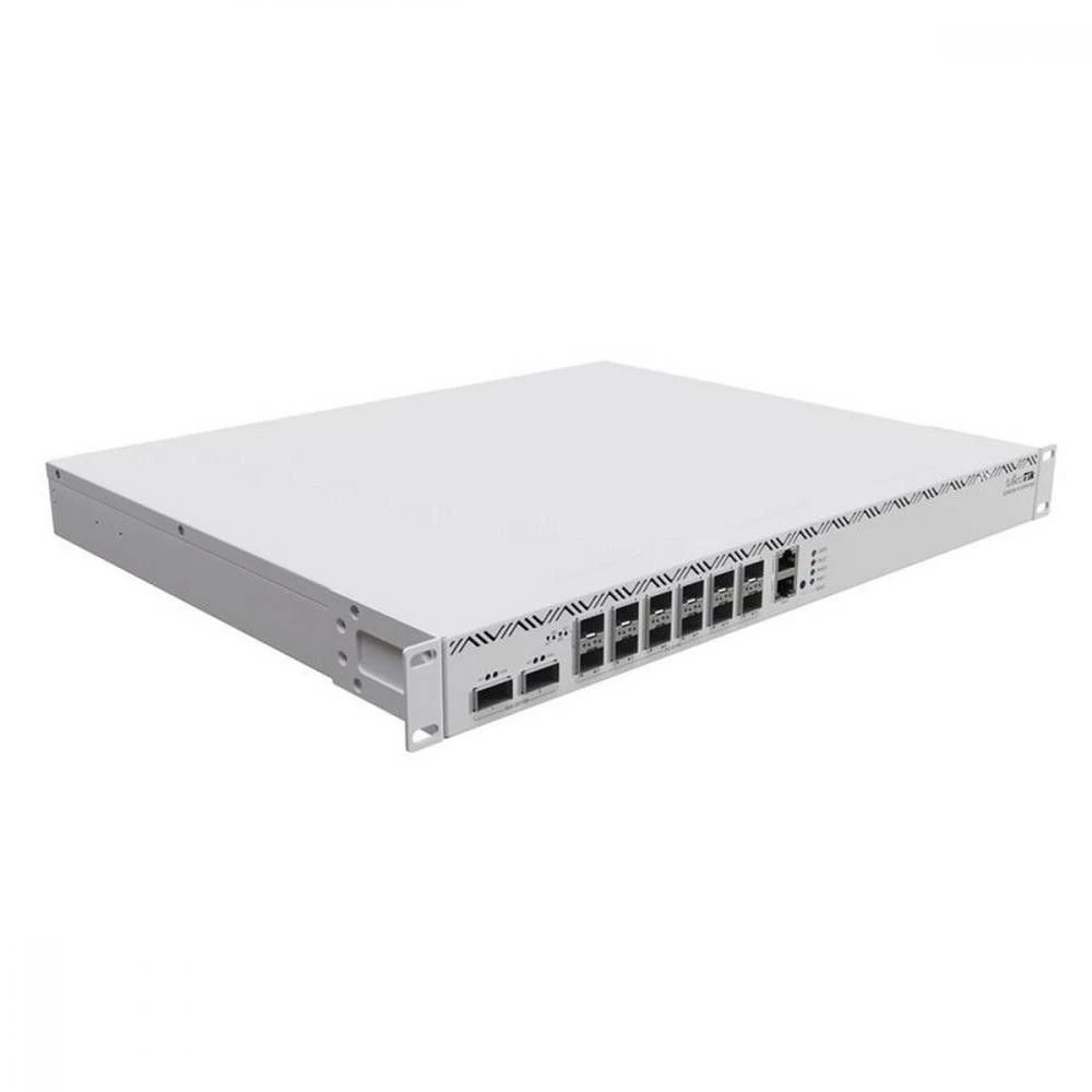 Маршрутизатор Mikrotik CCR2216-1G-12XS-2XQ (UA) Живлення(PoE/адаптер) -/+