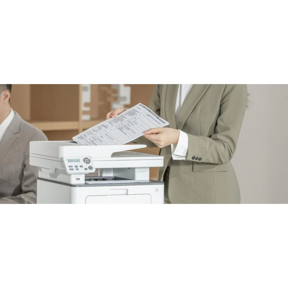 МФУ Pantum BM5100ADN (UA) Разрешение печати, dpi 1200x1200 