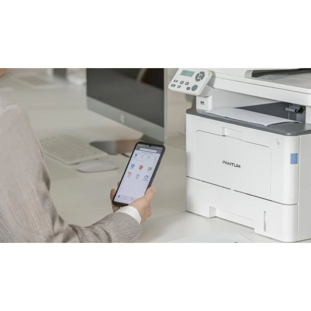 БФП Pantum BM5100ADW (UA) Формат паперу A4