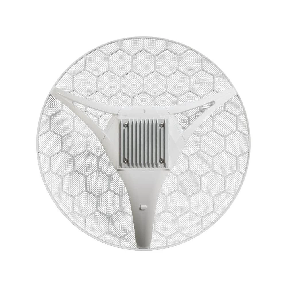 Mikrotik LHG LTE18 kit (LHGGM&EG18-EA) (UA) Коефіцієнт посилення антени, дБі 17