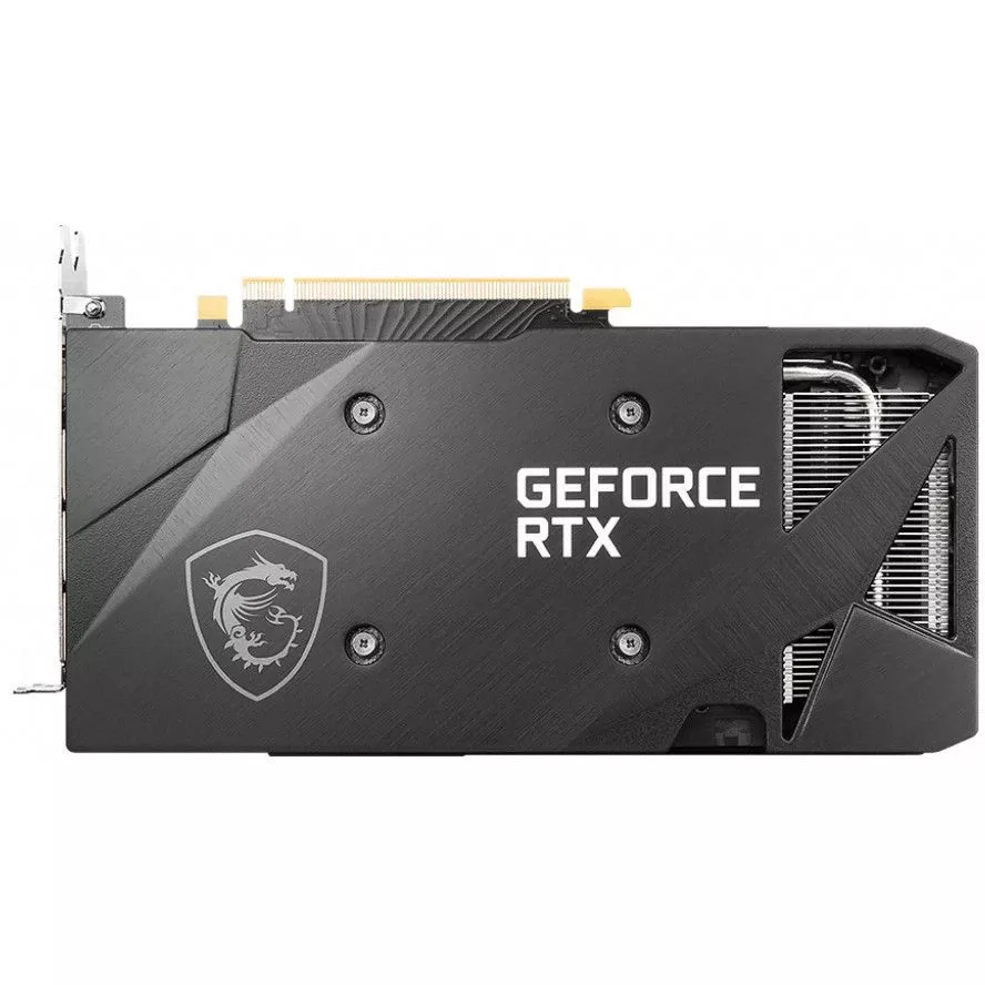 MSI GeForce RTX 3060 VENTUS 2X 12G OC (912-V397-832) (UA) Бренд: MSI; Производитель GPU: NVIDIA;