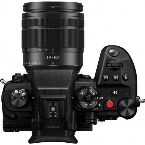 Panasonic Lumix DC-GH6 kit 12-60mm f/3.5-5.6 (DC-GH6MEE) (UA) Максимальный размер кадра 5776x4336