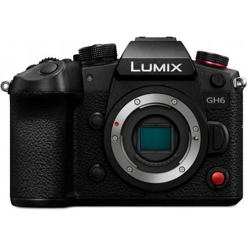 Panasonic Lumix DC-GH6 kit 12-60mm f/3.5-5.6 (DC-GH6MEE) (UA) Количество мегапикселей 25,2