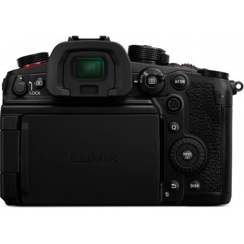 Panasonic Lumix DC-GH6 kit 12-60mm f/3.5-5.6 (DC-GH6MEE) (UA) Категория фотоаппарата Беззеркальный фотоаппарат