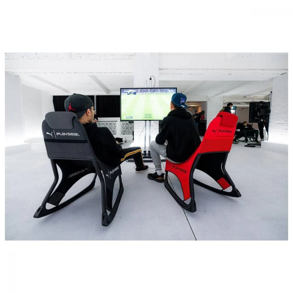 Playseat PUMA Edition Red (PPG.00230) (UA) Бренд Playseat