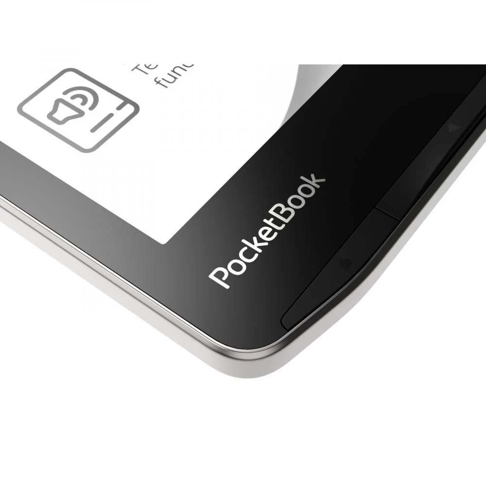 PocketBook 743G InkPad 4, Stundust Silver (PB743G-U-CIS) (UA) Сенсорный экран есть