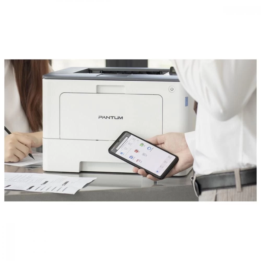 Принтер Pantum BP5100DW (UA) Клас пристрою офісний