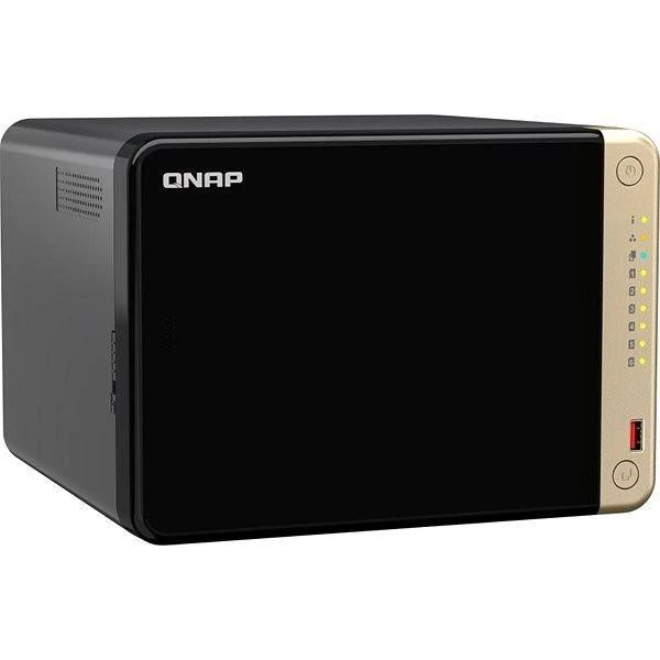 Qnap TS-664-8G (UA) Процесор Intel Celeron N5095