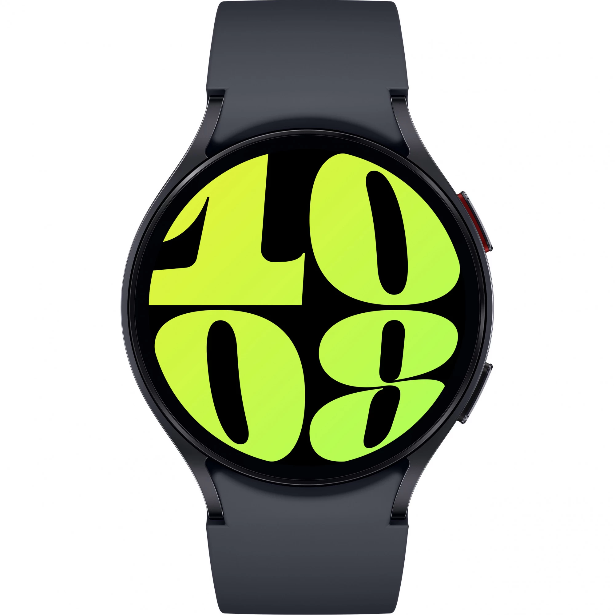 Samsung Galaxy Watch6 44mm eSIM Black (SM-R945FZKA) Бренд: Samsung; Линейка: Galaxy Watch6; iOS: