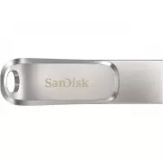 SanDisk 128 GB Ultra Dual Drive Luxe (SDDDC4-128G-G46) (UA)