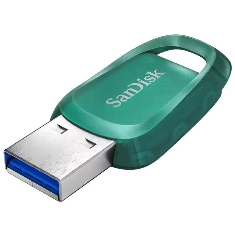 SanDisk 128 GB USB 3.2 Ultra Eco (SDCZ96-128G-G46) (UA) Линейка Ultra Eco