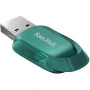 SanDisk 128 GB USB 3.2 Ultra Eco (SDCZ96-128G-G46) (UA)