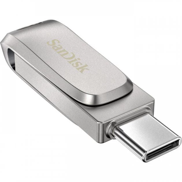 SanDisk 256 GB Ultra Dual Drive Luxe (SDDDC4-256G-G46) (UA) Бренд: SanDisk; Линейка: Ultra Dual Drive Luxe;