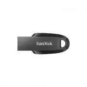 SanDisk 64 GB Ultra Curve USB 3.2 Black (SDCZ550-064G-G46) (UA)