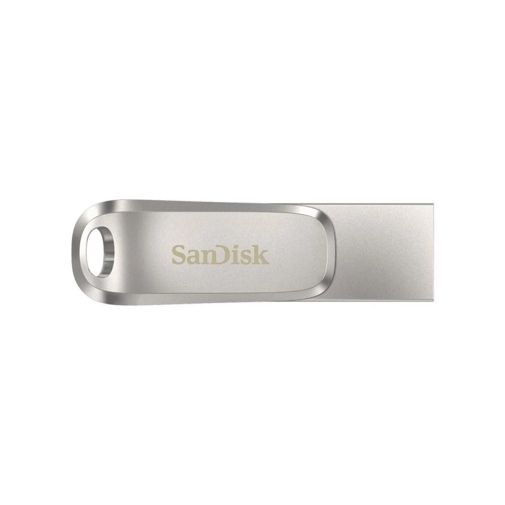 SanDisk 64 GB Ultra Dual Drive Luxe (SDDDC4-064G-G46) (UA) Роз'єм USB Type-A / USB Type-C
