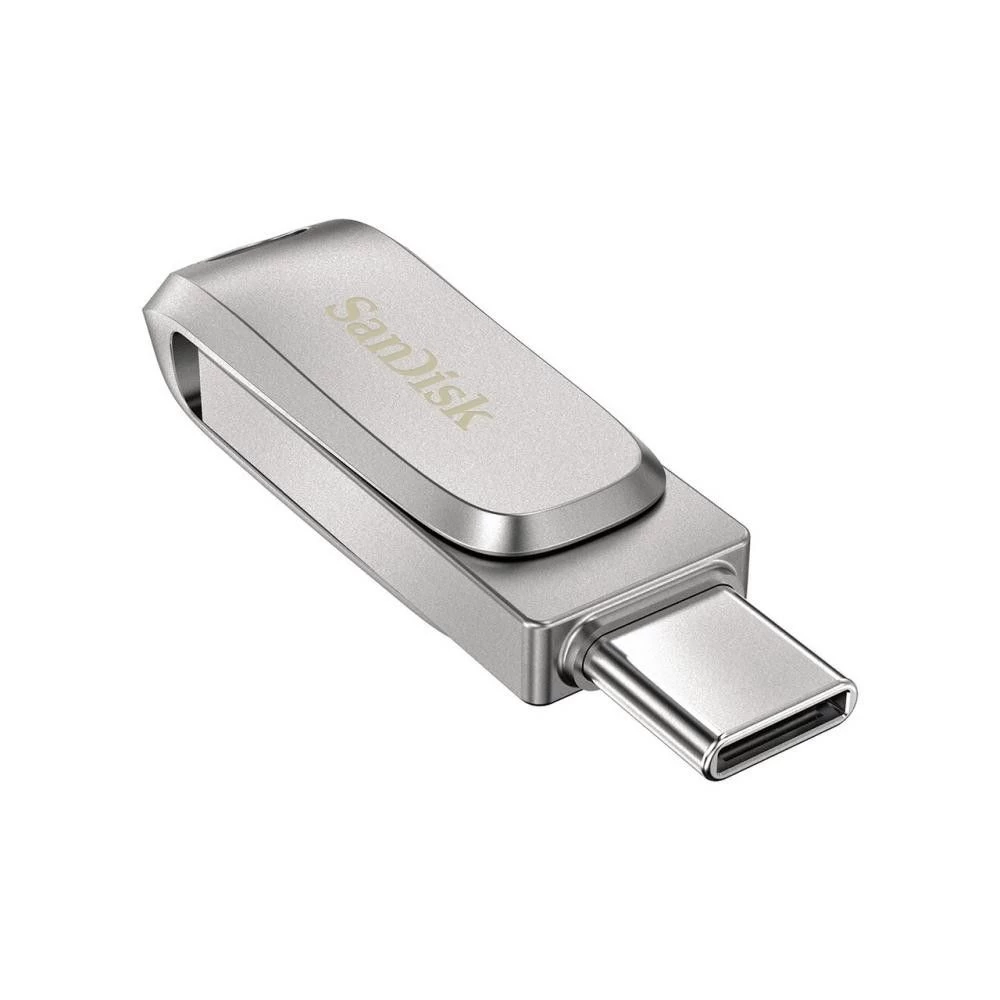 SanDisk 64 GB Ultra Dual Drive Luxe (SDDDC4-064G-G46) (UA) Лінійка Ultra Dual Drive Luxe