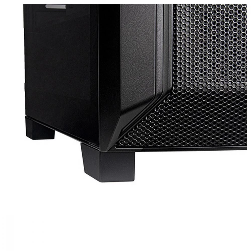 Silverstone FARA 312Z Black (SST-FA312Z-BG) (UA) Розташування знизу