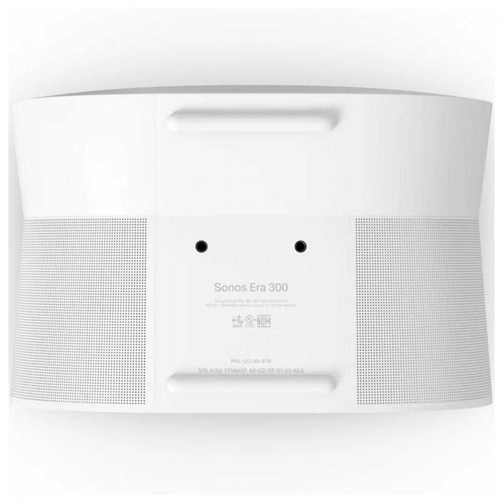 Sonos Era 300 White (E30G1EU1) (UA) Установка полочна