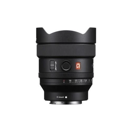 Sony SEL14F18GM 14mm f/1,8 GM FE (SEL14F18GM.SYX) (UA) Максимальное значение диафрагмы f/1,8