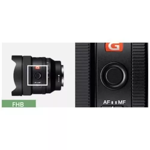 Sony SEL14F18GM 14mm f/1,8 GM FE (SEL14F18GM.SYX) (UA) Тип крепления Sony E-mount