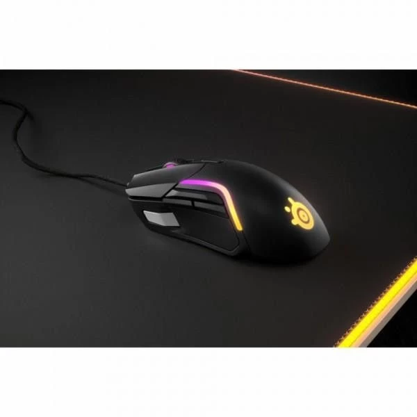 SteelSeries Rival 5 USB Black (62551) (62551_SS) (UA) Клавіші, що настроюються є 