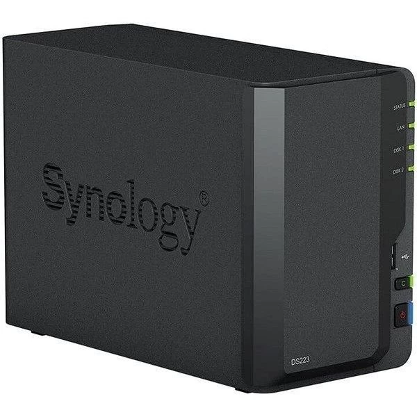 Synology DS223J (UA) Память 2 GB DDR4
