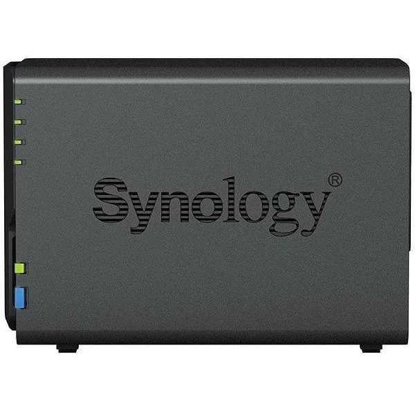 Synology DS223J (UA) Процессор Realtek RTD1619B