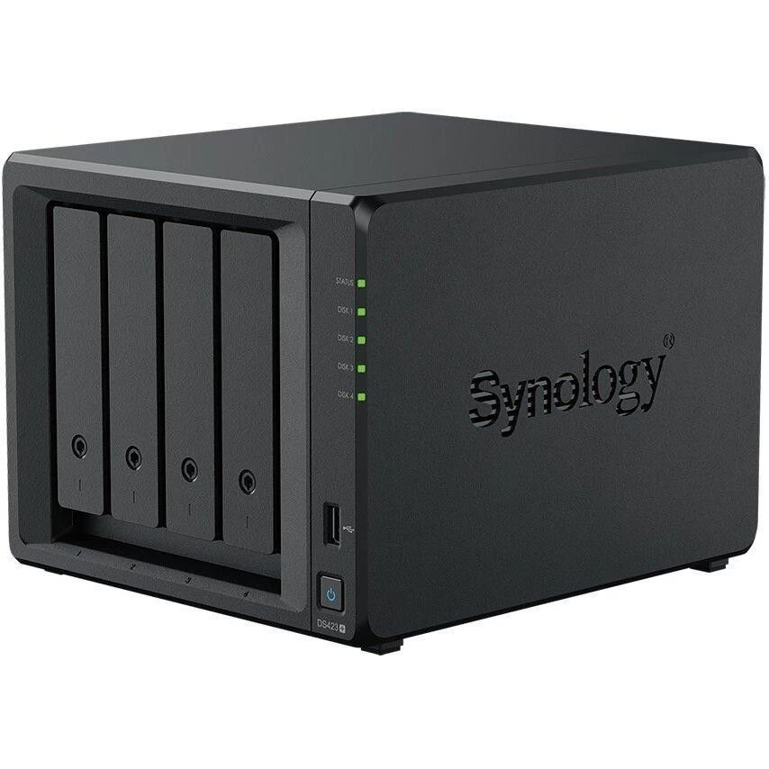 Synology DS423+ (UA) Бренд: Synology; Процесор: Intel Celeron