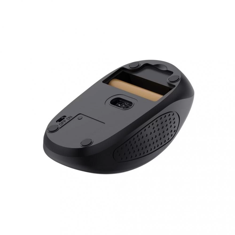 Trust Primo Bluetooth Mouse Black (24966) (UA) Інтерфейс комунікації з ПК Bluetooth
