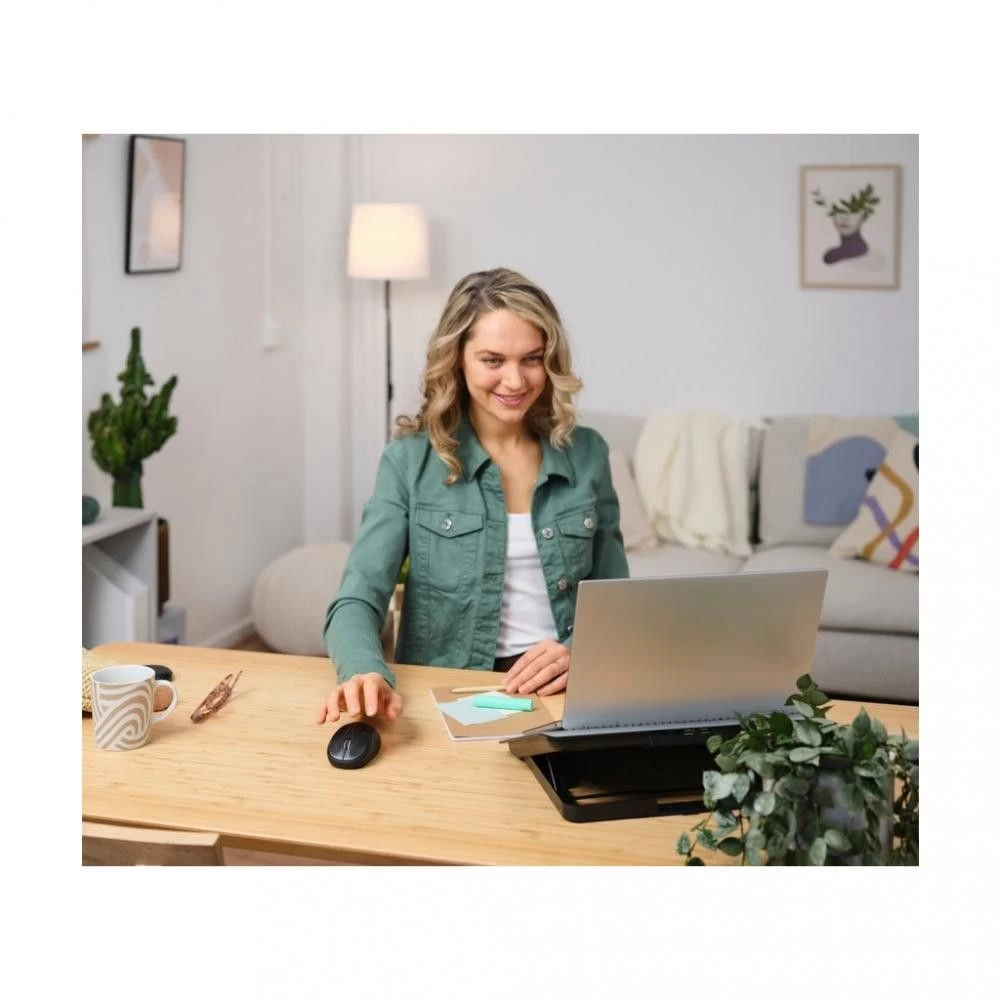 Trust Primo Bluetooth Mouse Black (24966) (UA) Підключення бездротове