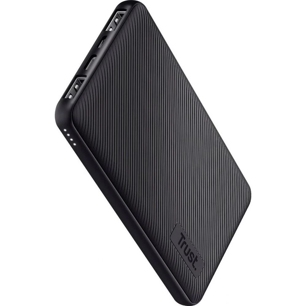Trust Primo ECO 10000mAh Black (24678) (UA) Напряжение, В 5