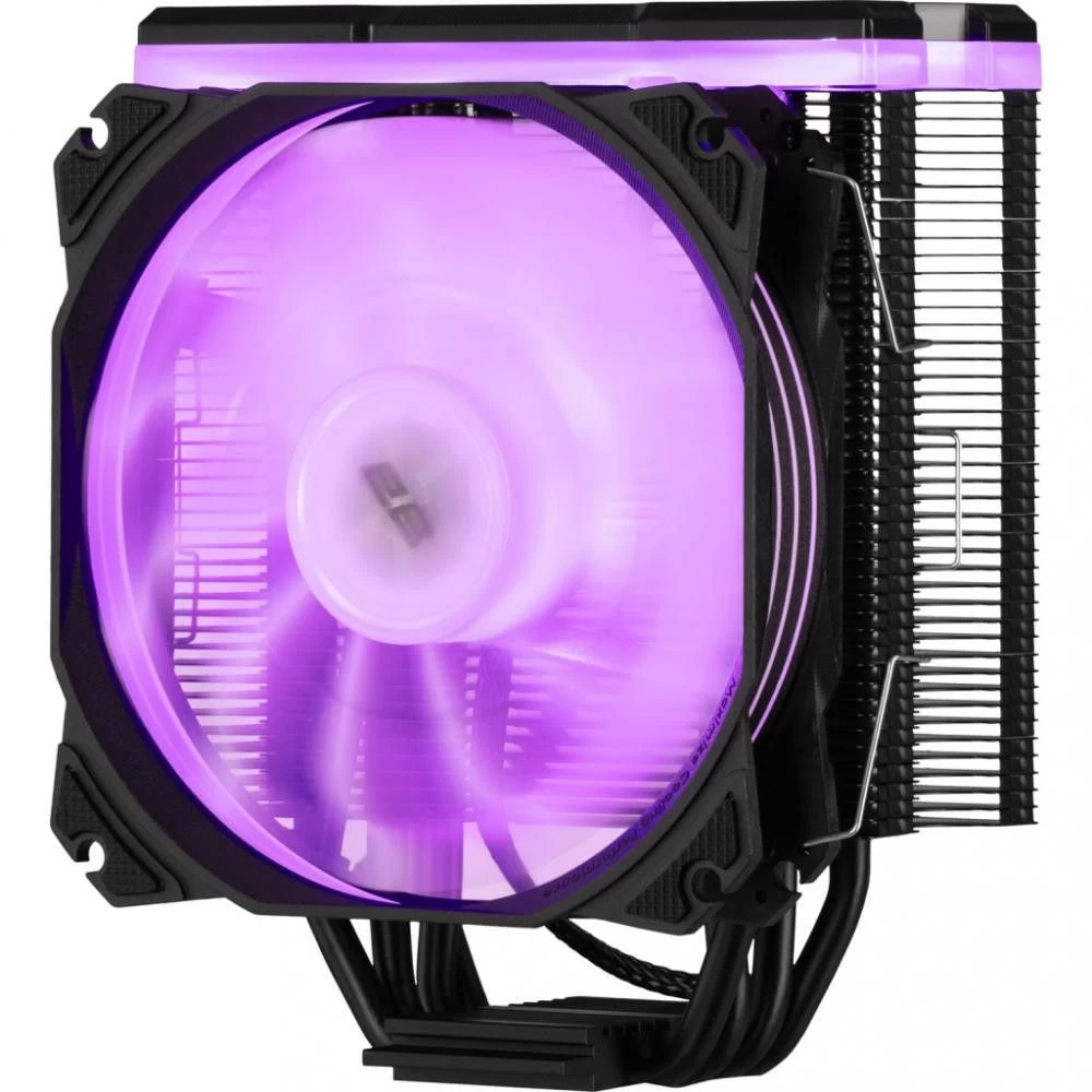 Воздушное охлаждение 2E GAMING AIR COOL (2E-AC120D4TC-ARGB) (UA) Socket 1366 есть