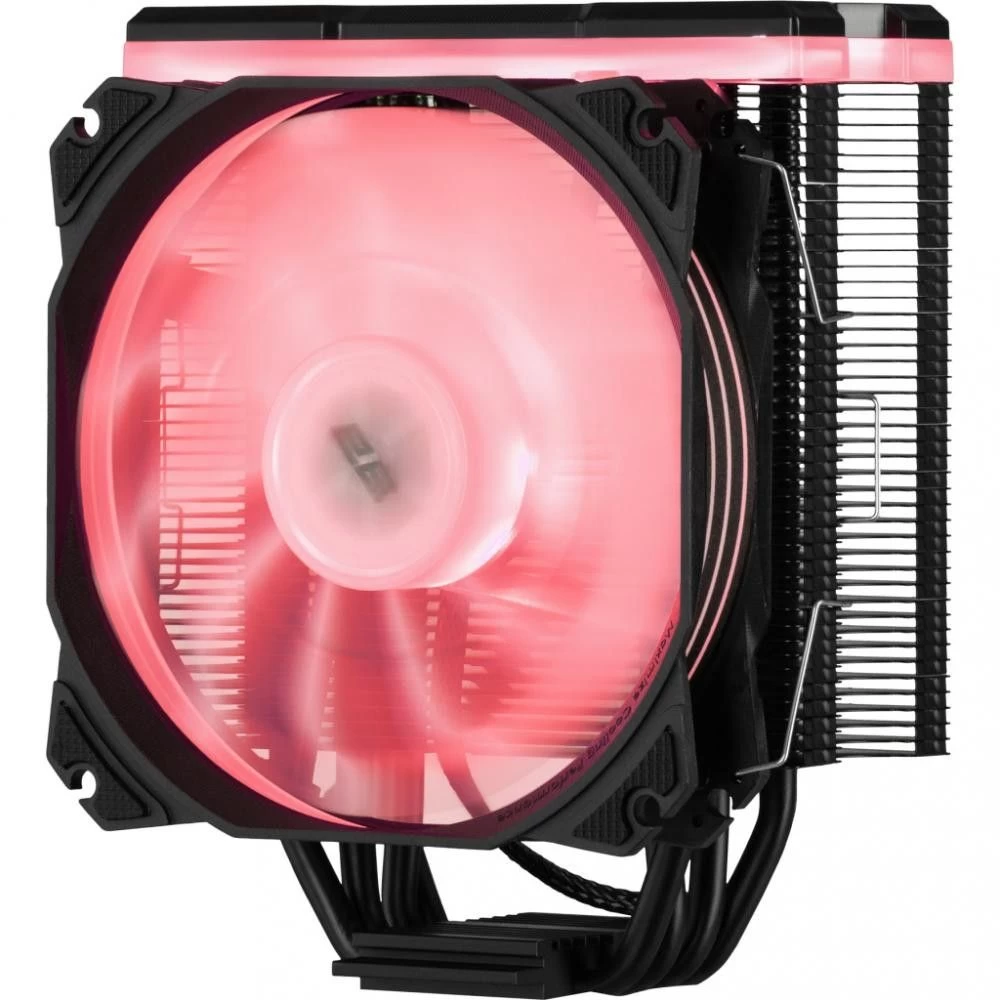 Воздушное охлаждение 2E GAMING AIR COOL (2E-AC120D4TC-ARGB) (UA) Socket 1200, 115x есть